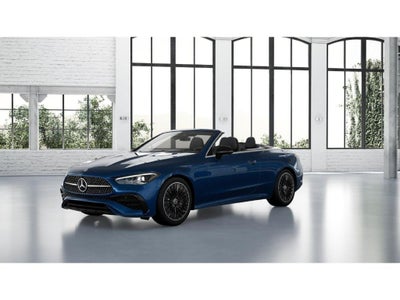 2027 Mercedes-Benz CLE CLE 450 4MATIC®