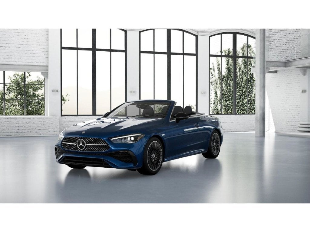 2027 Mercedes-Benz CLE CLE 450 4MATIC®