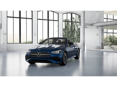 2027 Mercedes-Benz CLE CLE 450 4MATIC®