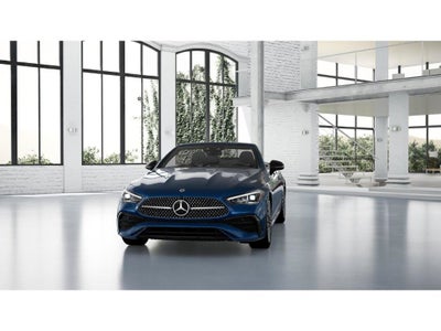 2027 Mercedes-Benz CLE CLE 450 4MATIC®