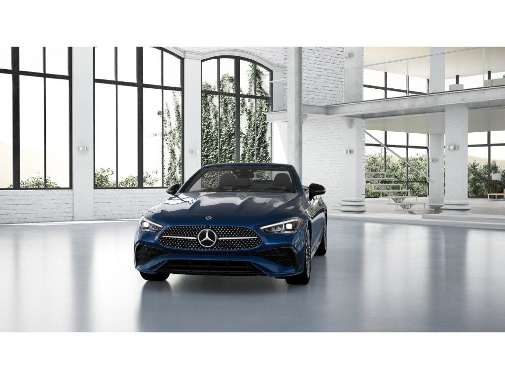 2027 Mercedes-Benz CLE CLE 450 4MATIC®