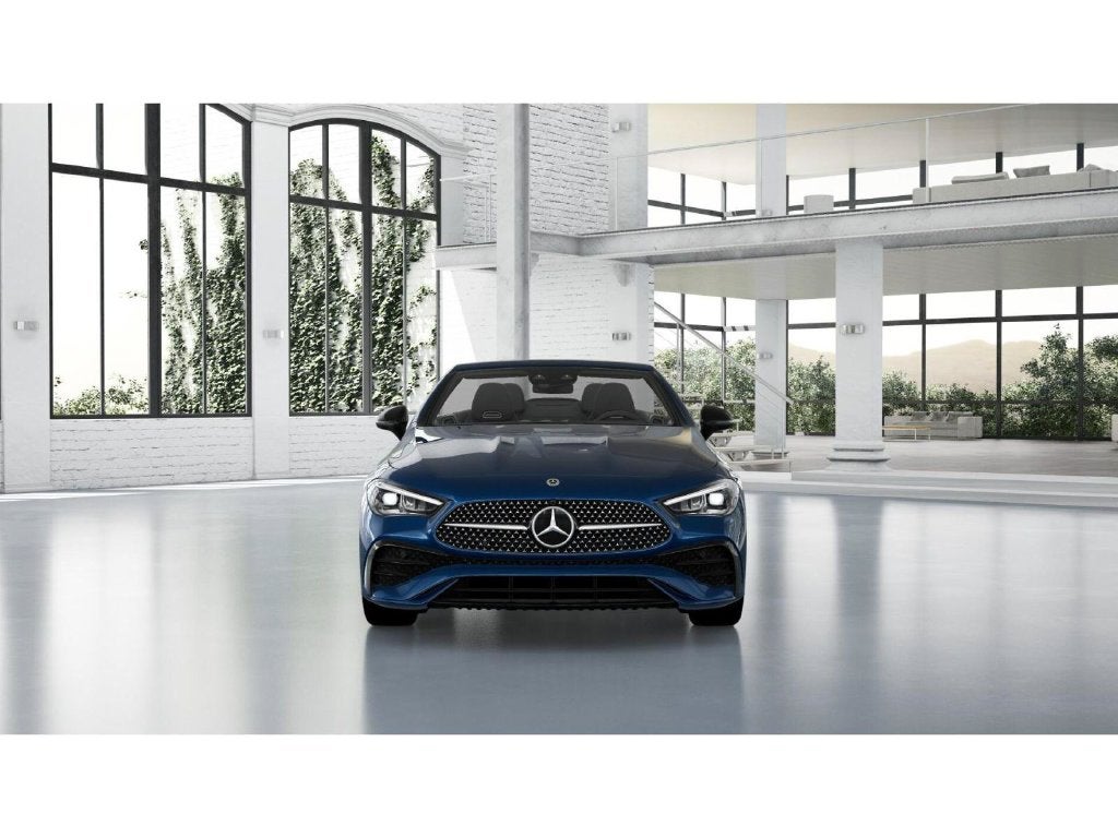 2027 Mercedes-Benz CLE CLE 450 4MATIC®