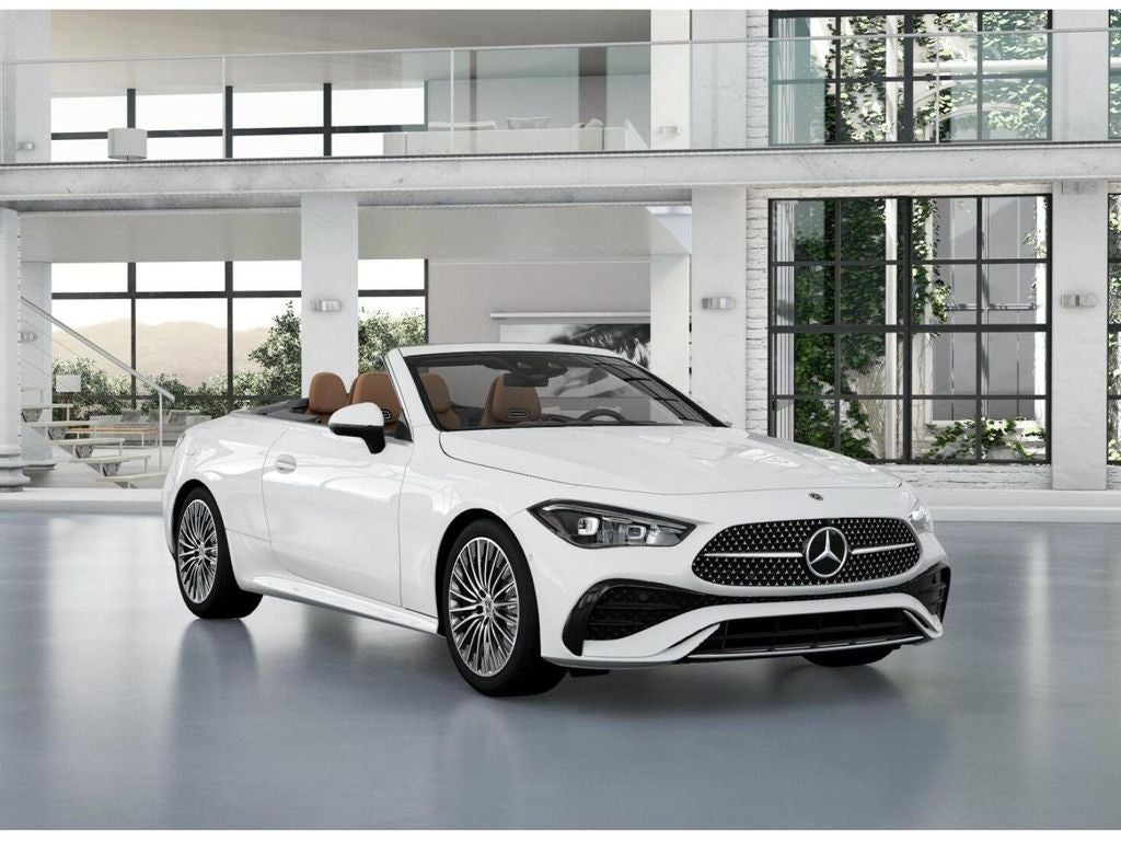 2026 Mercedes-Benz CLE CLE 450 4MATIC®