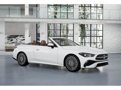 2026 Mercedes-Benz CLE CLE 450 4MATIC®