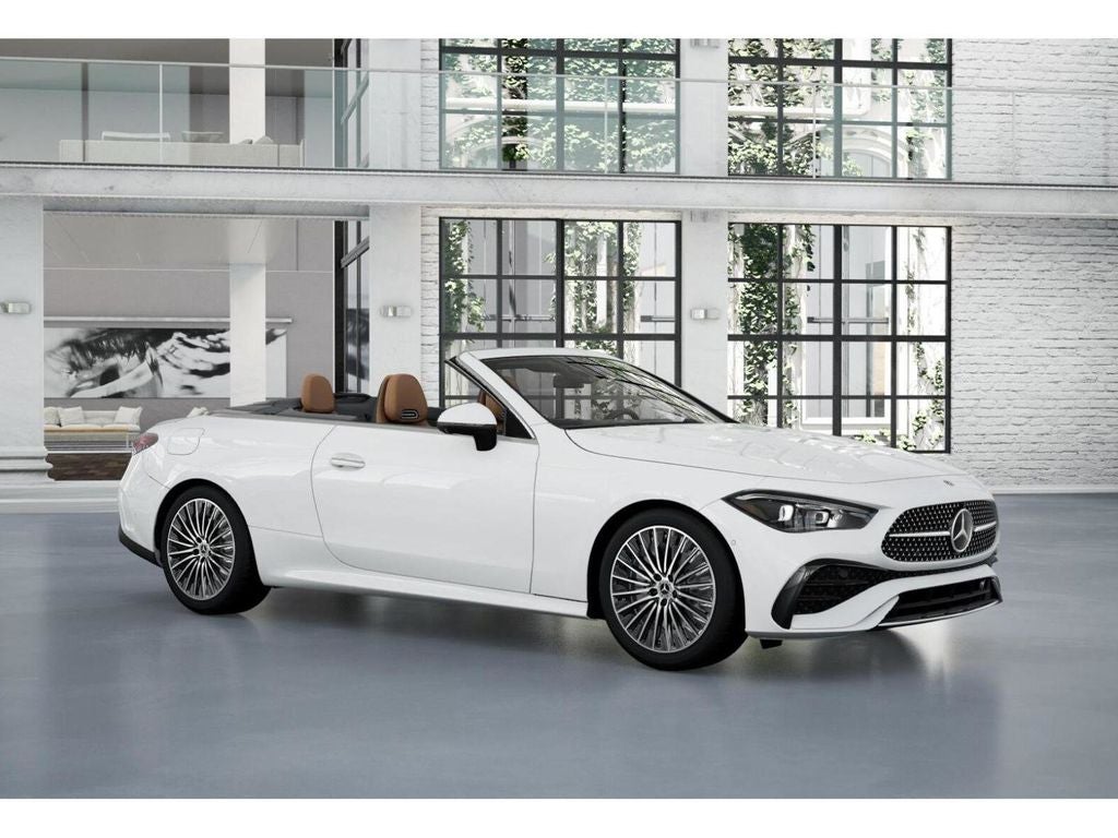 2026 Mercedes-Benz CLE CLE 450 4MATIC®