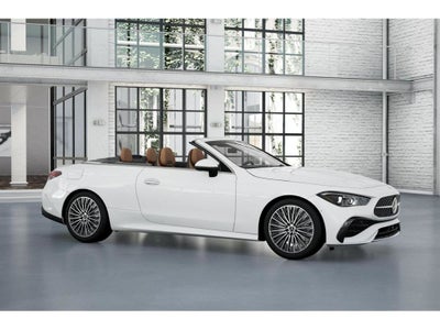 2026 Mercedes-Benz CLE CLE 450 4MATIC®