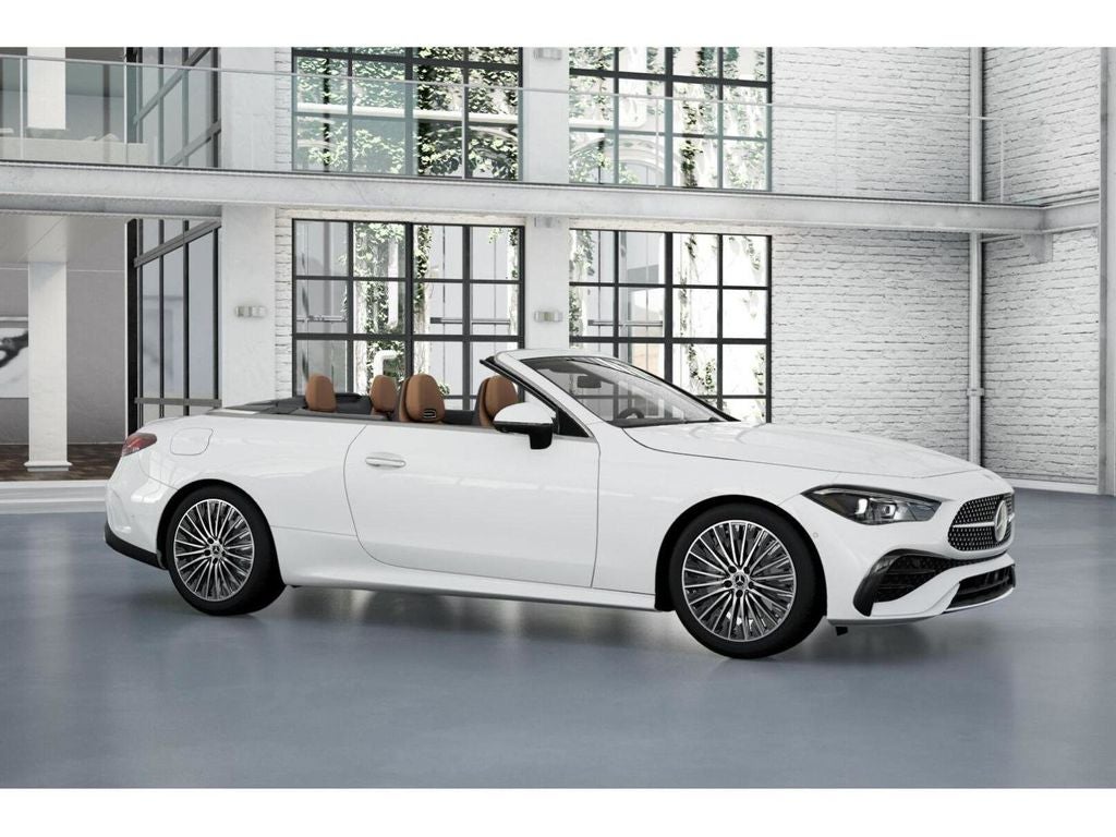 2026 Mercedes-Benz CLE CLE 450 4MATIC®