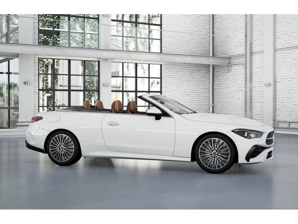 2026 Mercedes-Benz CLE CLE 450 4MATIC®