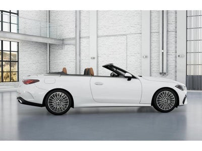 2026 Mercedes-Benz CLE CLE 450 4MATIC®