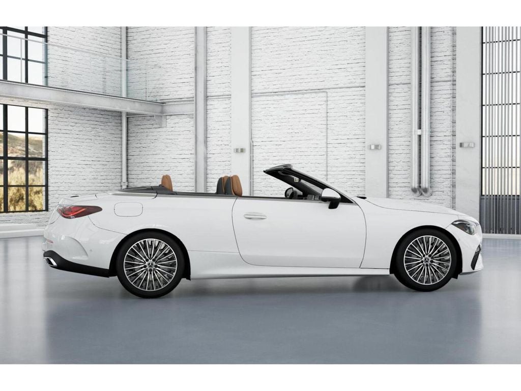 2026 Mercedes-Benz CLE CLE 450 4MATIC®