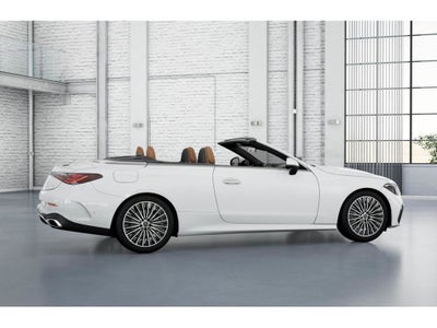 2026 Mercedes-Benz CLE CLE 450 4MATIC®