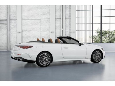 2026 Mercedes-Benz CLE CLE 450 4MATIC®