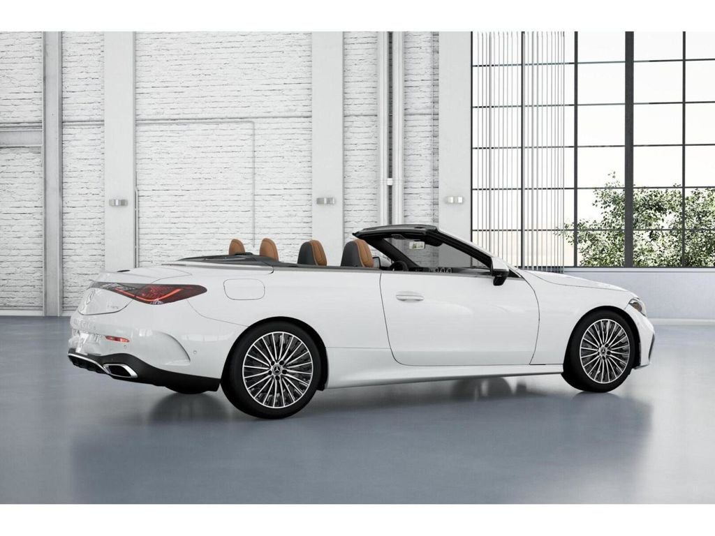 2026 Mercedes-Benz CLE CLE 450 4MATIC®