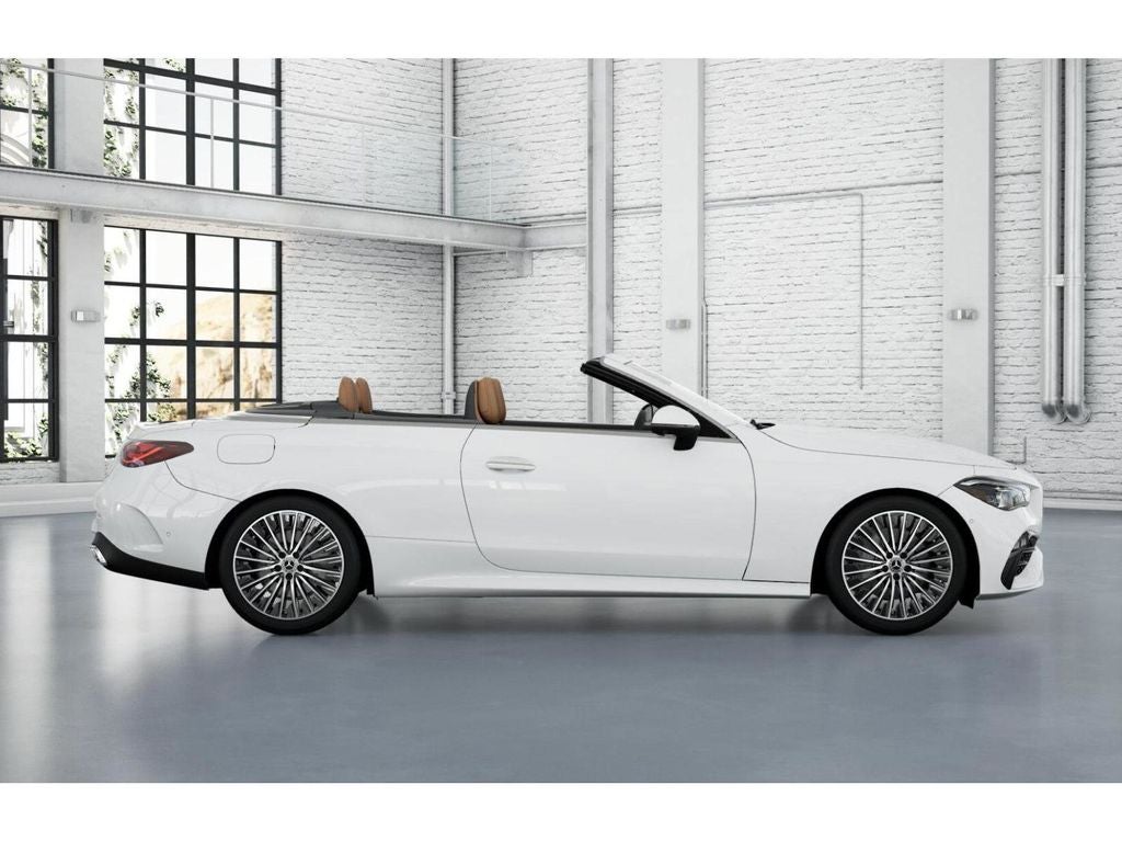 2026 Mercedes-Benz CLE CLE 450 4MATIC®