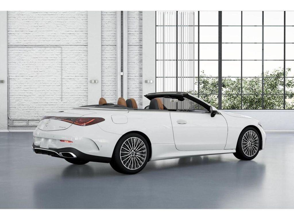 2026 Mercedes-Benz CLE CLE 450 4MATIC®