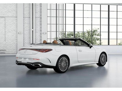 2026 Mercedes-Benz CLE CLE 450 4MATIC®