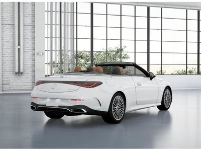 2026 Mercedes-Benz CLE CLE 450 4MATIC®
