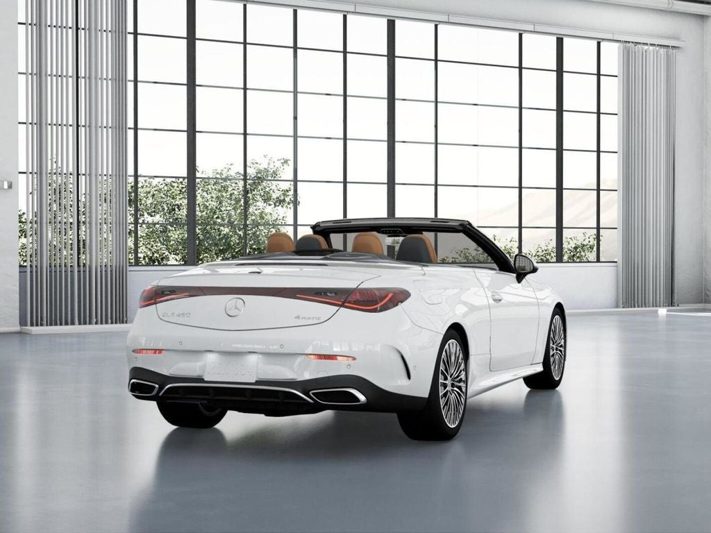 2026 Mercedes-Benz CLE CLE 450 4MATIC®