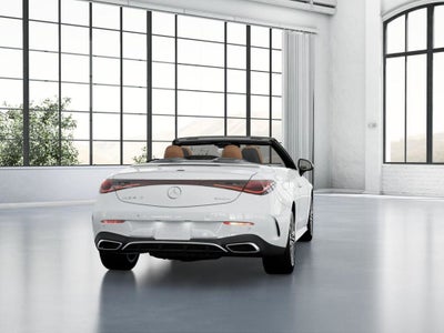 2026 Mercedes-Benz CLE CLE 450 4MATIC®