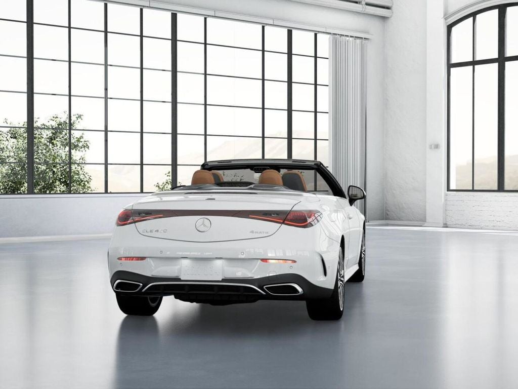 2026 Mercedes-Benz CLE CLE 450 4MATIC®