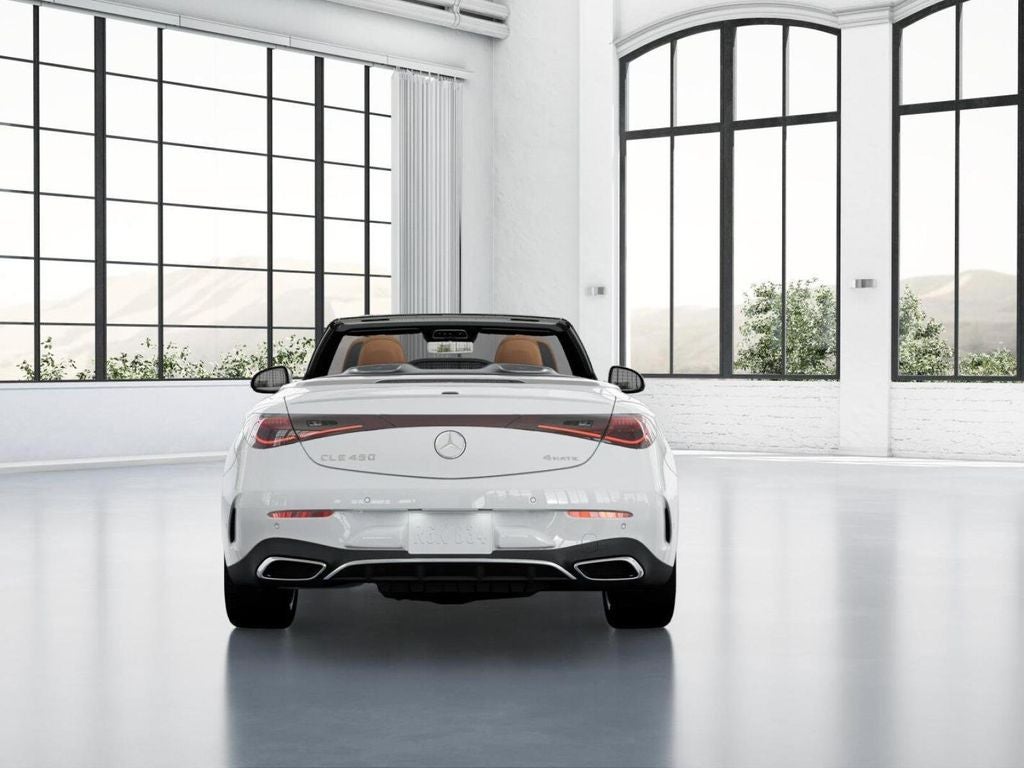 2026 Mercedes-Benz CLE CLE 450 4MATIC®
