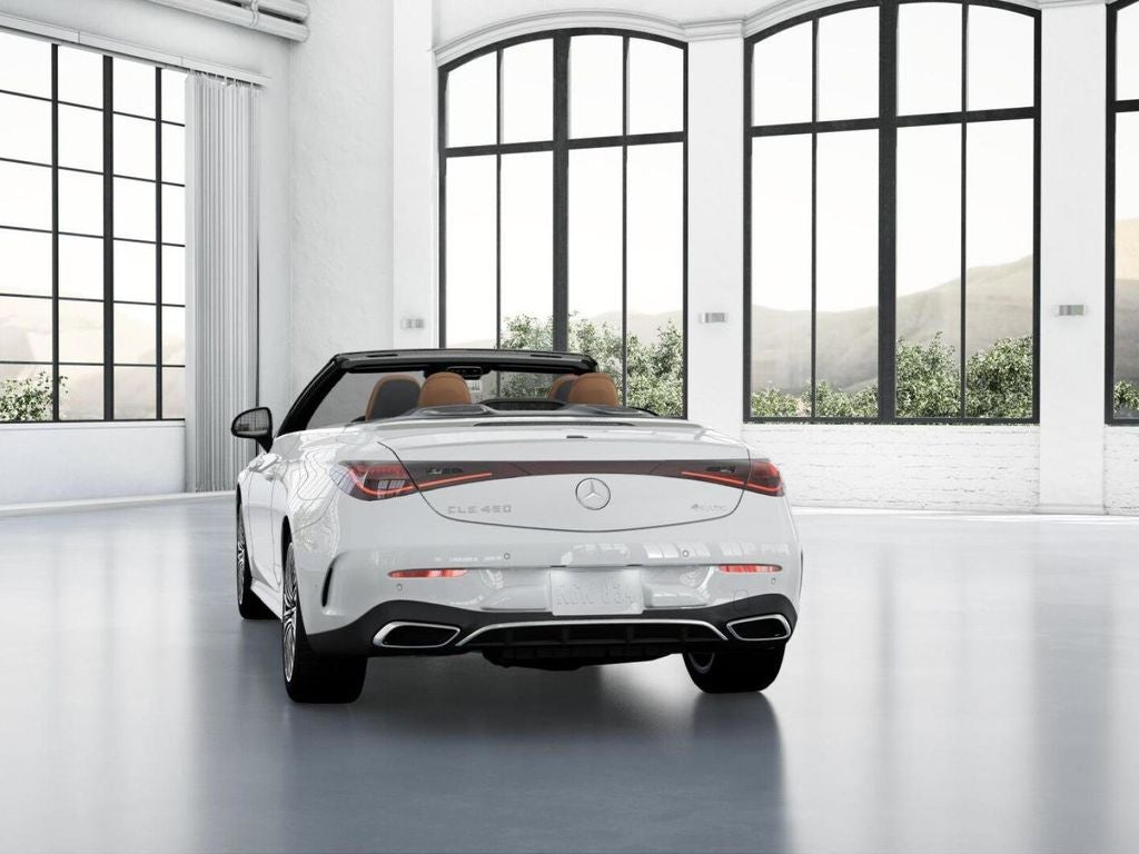 2026 Mercedes-Benz CLE CLE 450 4MATIC®