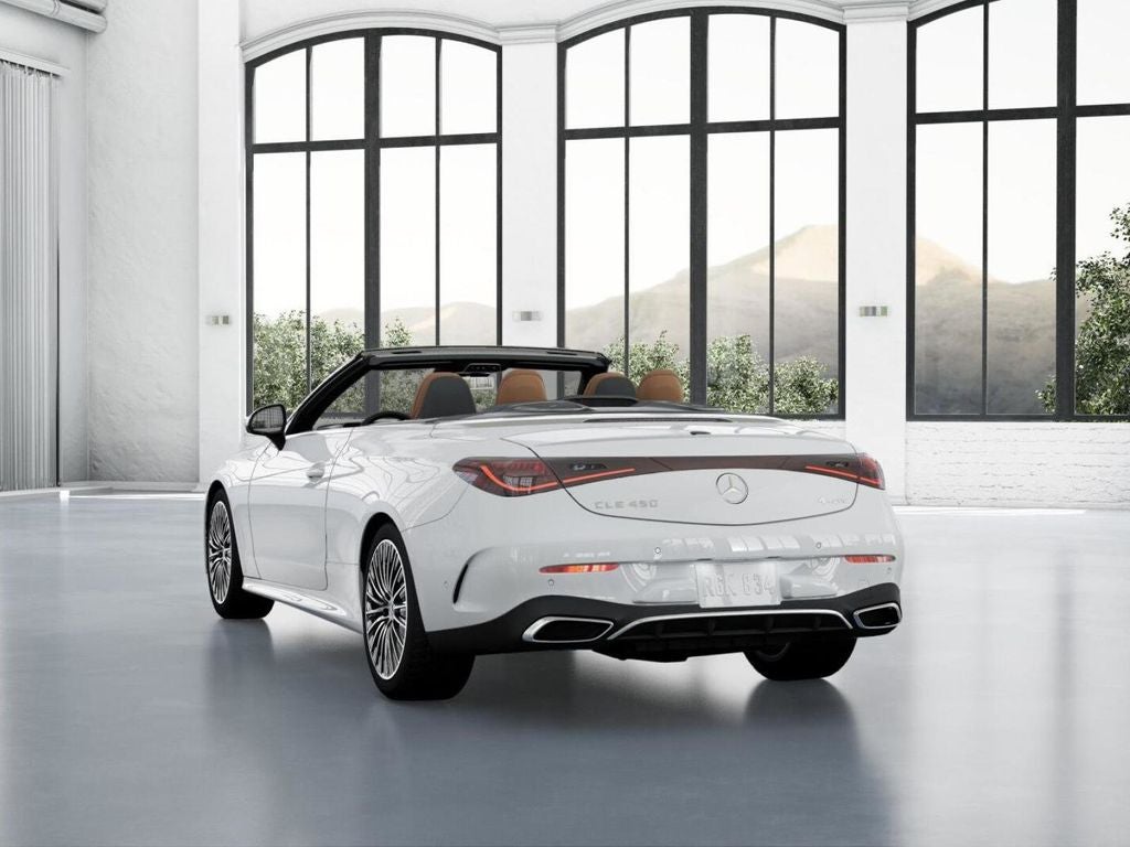 2026 Mercedes-Benz CLE CLE 450 4MATIC®