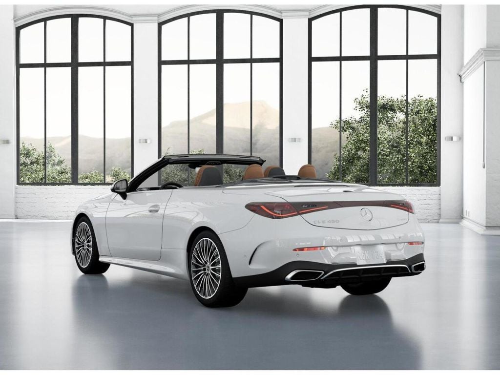 2026 Mercedes-Benz CLE CLE 450 4MATIC®