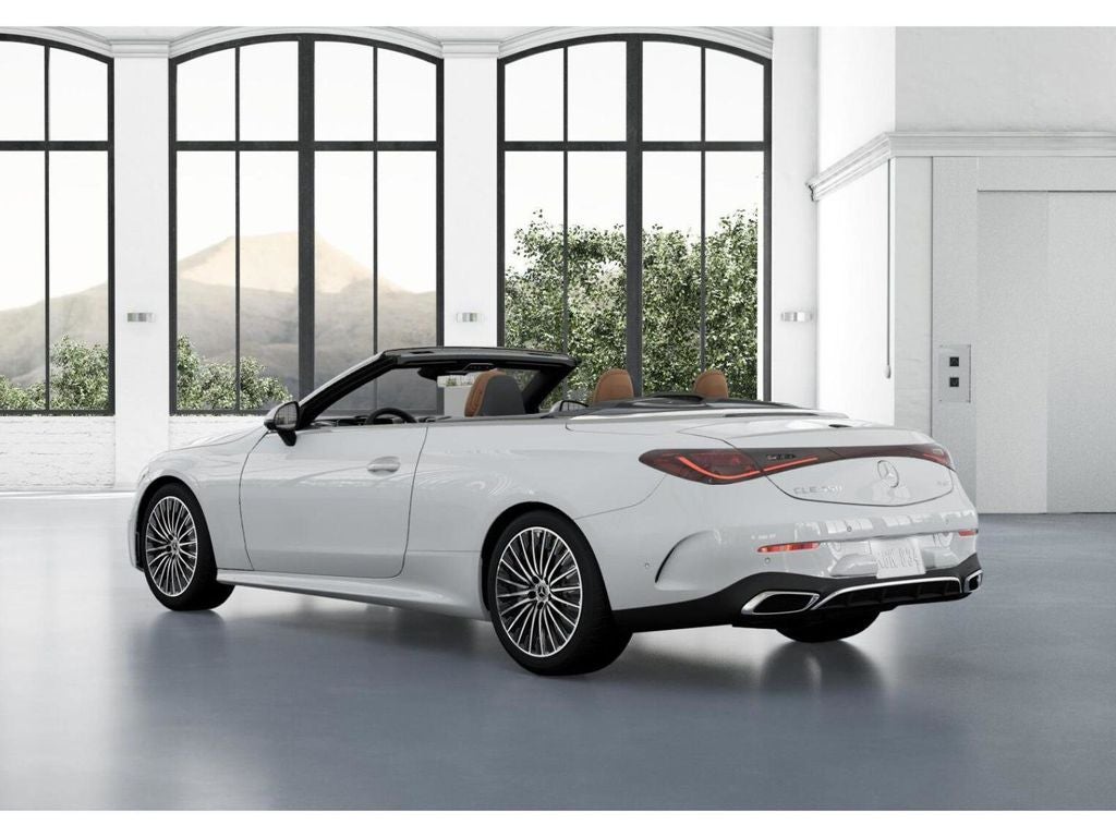 2026 Mercedes-Benz CLE CLE 450 4MATIC®