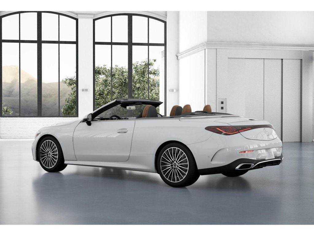 2026 Mercedes-Benz CLE CLE 450 4MATIC®