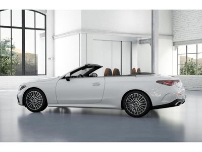 2026 Mercedes-Benz CLE CLE 450 4MATIC®