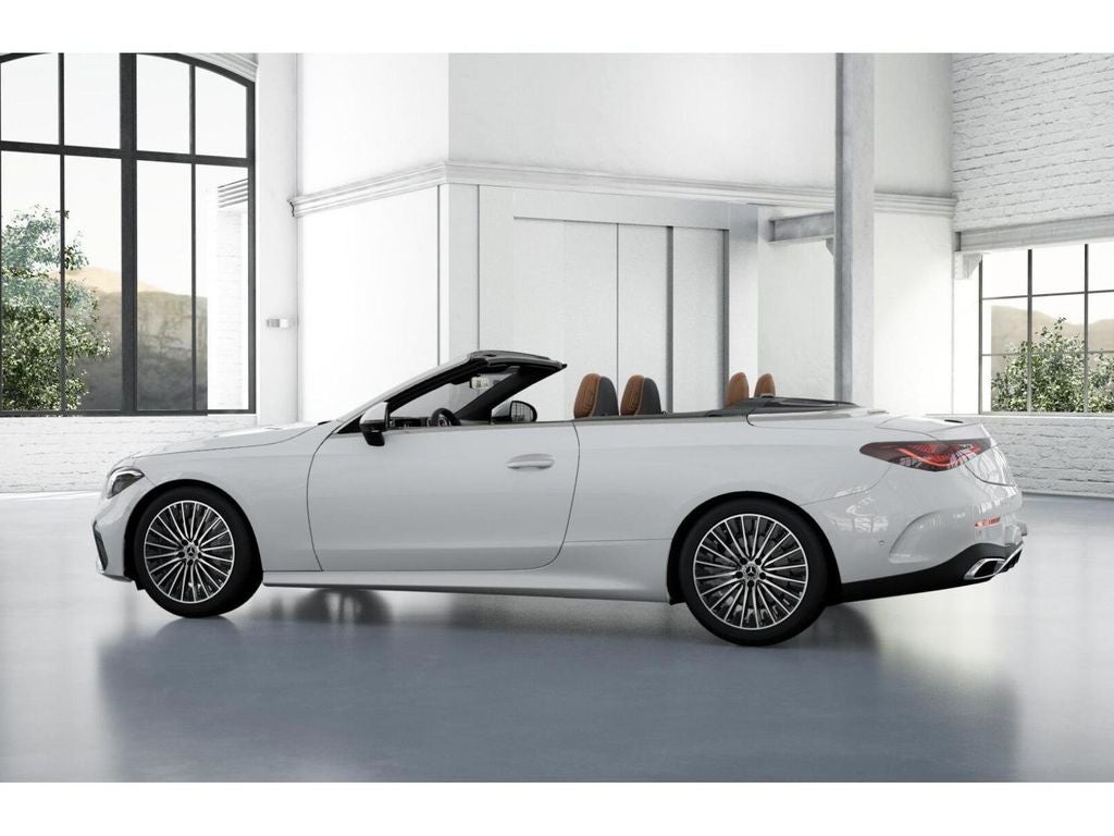 2026 Mercedes-Benz CLE CLE 450 4MATIC®