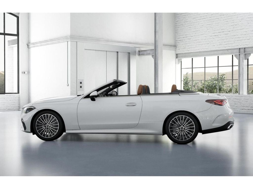 2026 Mercedes-Benz CLE CLE 450 4MATIC®