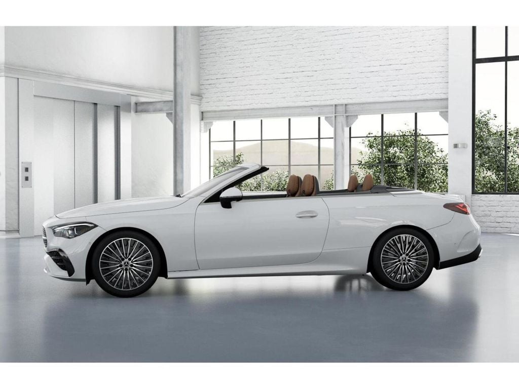 2026 Mercedes-Benz CLE CLE 450 4MATIC®