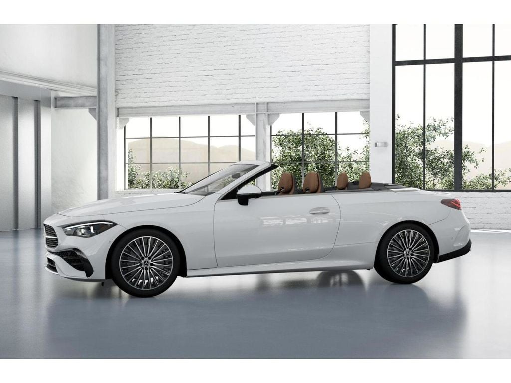 2026 Mercedes-Benz CLE CLE 450 4MATIC®