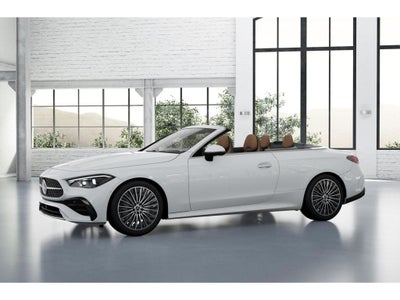 2026 Mercedes-Benz CLE CLE 450 4MATIC®