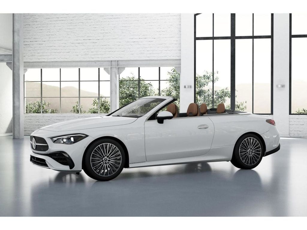 2026 Mercedes-Benz CLE CLE 450 4MATIC®