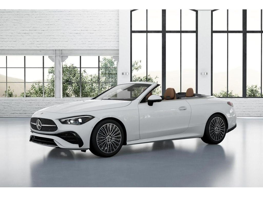 2026 Mercedes-Benz CLE CLE 450 4MATIC®