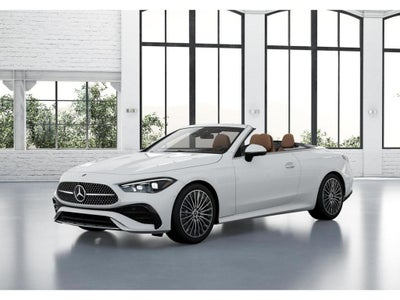 2026 Mercedes-Benz CLE CLE 450 4MATIC®
