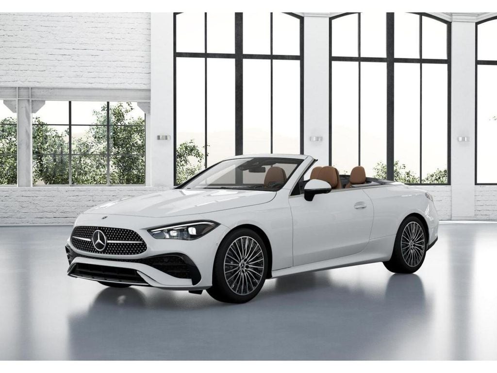 2026 Mercedes-Benz CLE CLE 450 4MATIC®