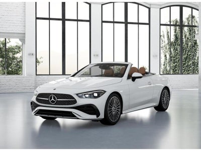 2026 Mercedes-Benz CLE CLE 450 4MATIC®
