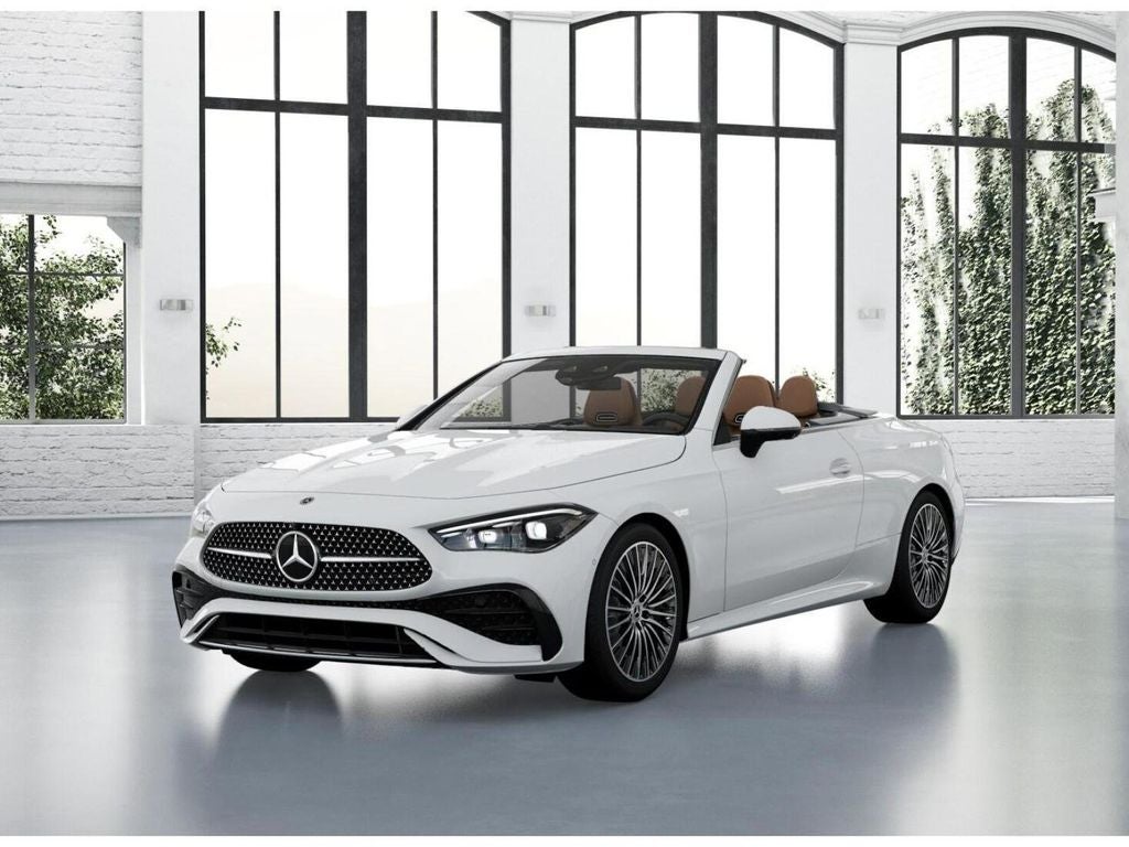 2026 Mercedes-Benz CLE CLE 450 4MATIC®