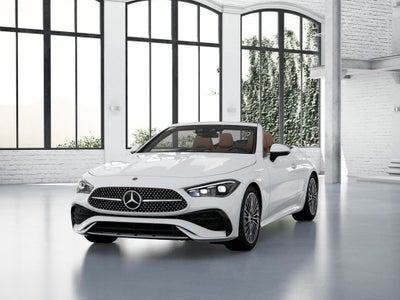 2026 Mercedes-Benz CLE CLE 450 4MATIC®