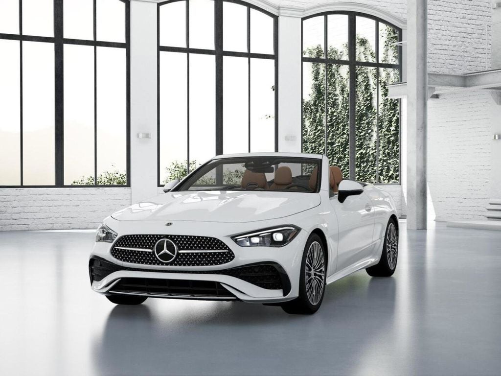 2026 Mercedes-Benz CLE CLE 450 4MATIC®