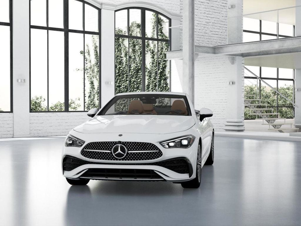 2026 Mercedes-Benz CLE CLE 450 4MATIC®