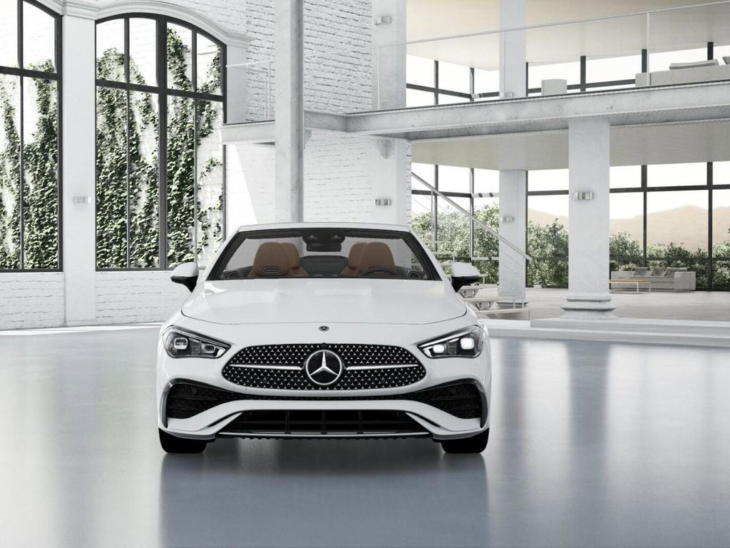 2026 Mercedes-Benz CLE CLE 450 4MATIC®