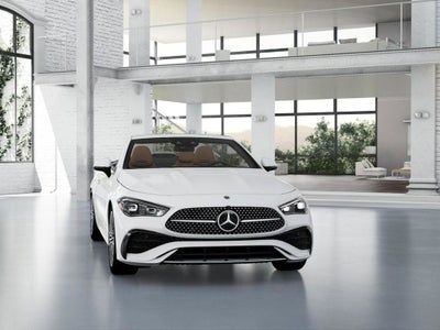 2026 Mercedes-Benz CLE CLE 450 4MATIC®