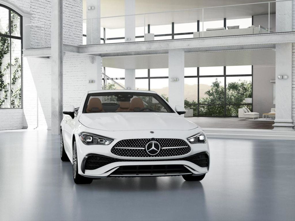 2026 Mercedes-Benz CLE CLE 450 4MATIC®