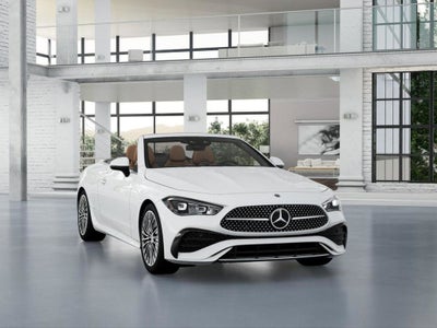 2026 Mercedes-Benz CLE CLE 450 4MATIC®