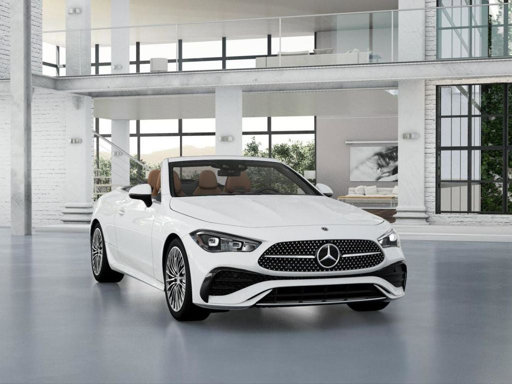 2026 Mercedes-Benz CLE CLE 450 4MATIC®